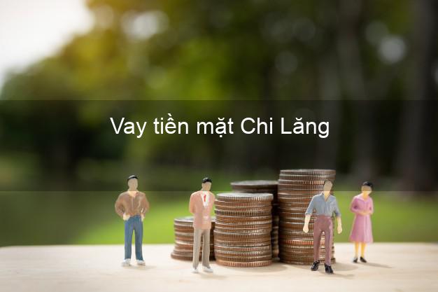 Vay tiền mặt Chi Lăng Lạng Sơn không giữ giấy tờ