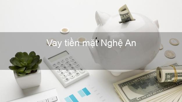 Vay tiền mặt Nghệ An không giữ giấy tờ