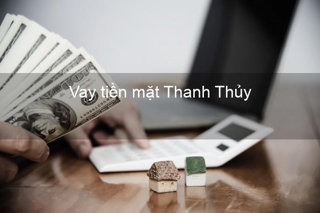 Vay tiền mặt Thanh Thủy Phú Thọ không giữ giấy tờ