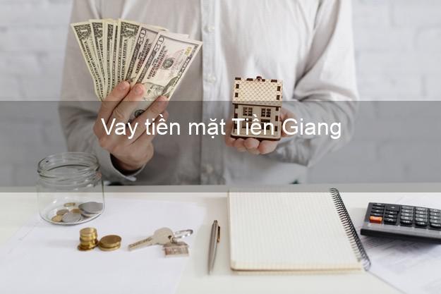 Vay tiền mặt Tiền Giang không giữ giấy tờ